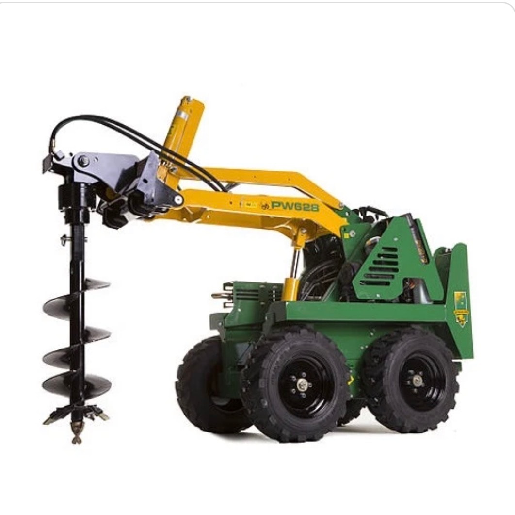 Auger attachment